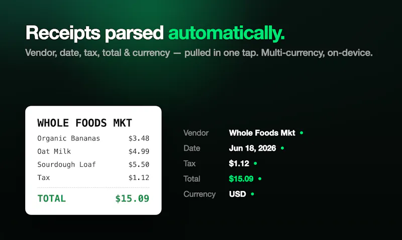 PaperClaim screenshot 2
