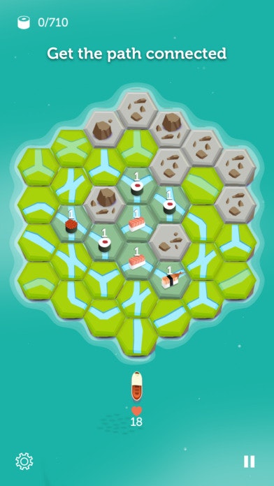 Adrift - an epic journey of adventure gallery image