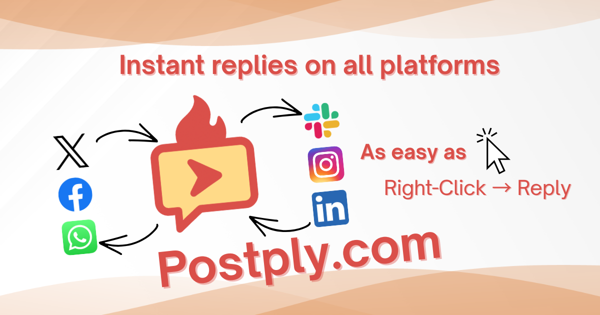 Media Postply - Full-Context AI Reply Tool 2