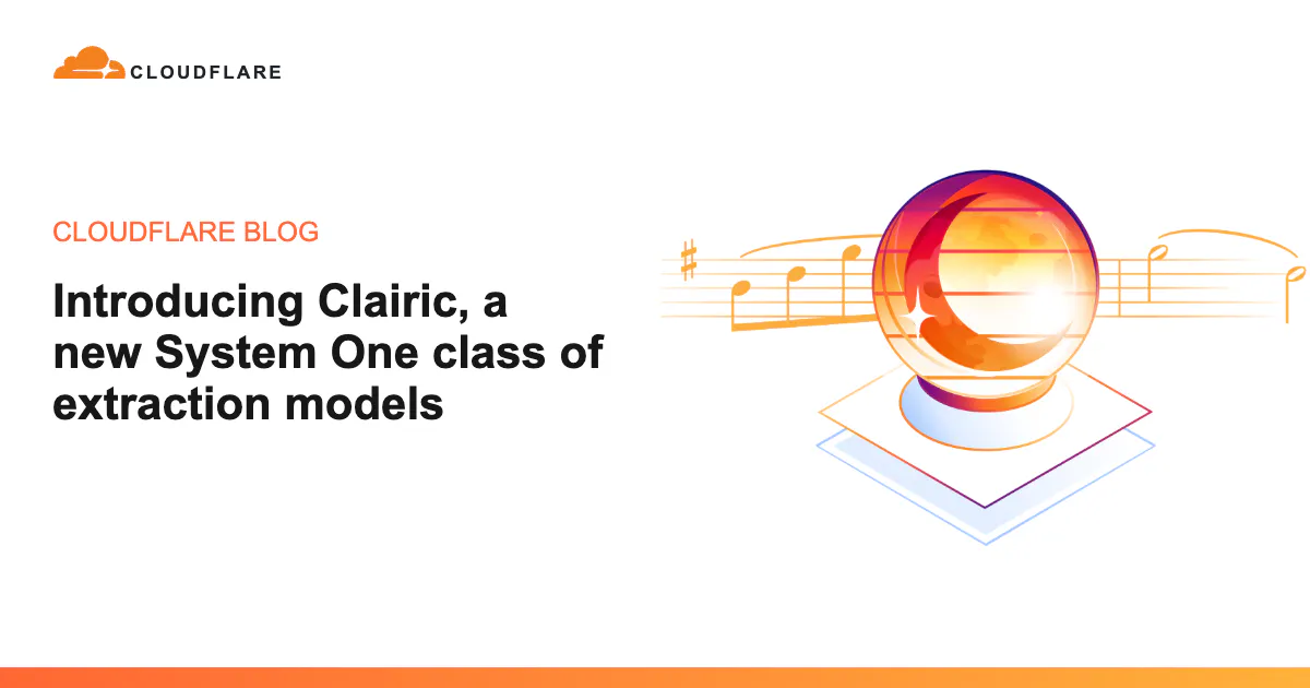 Cloudflare Clairic