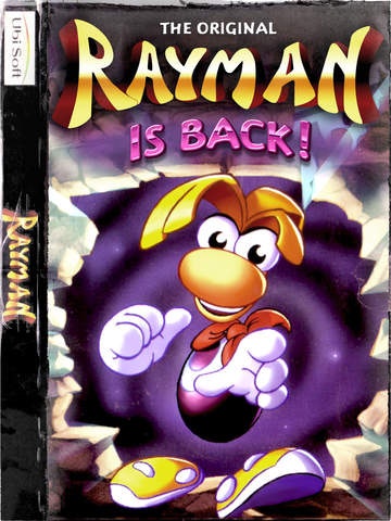 Rayman Classic gallery image