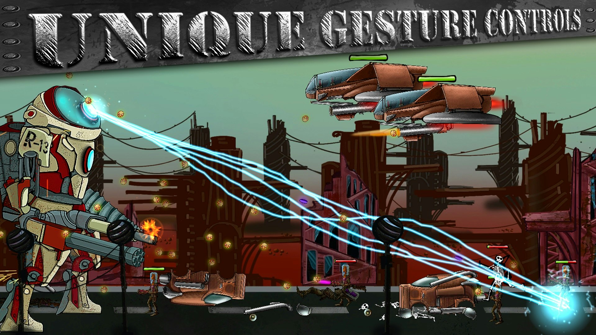 Robot Conqueror gallery image