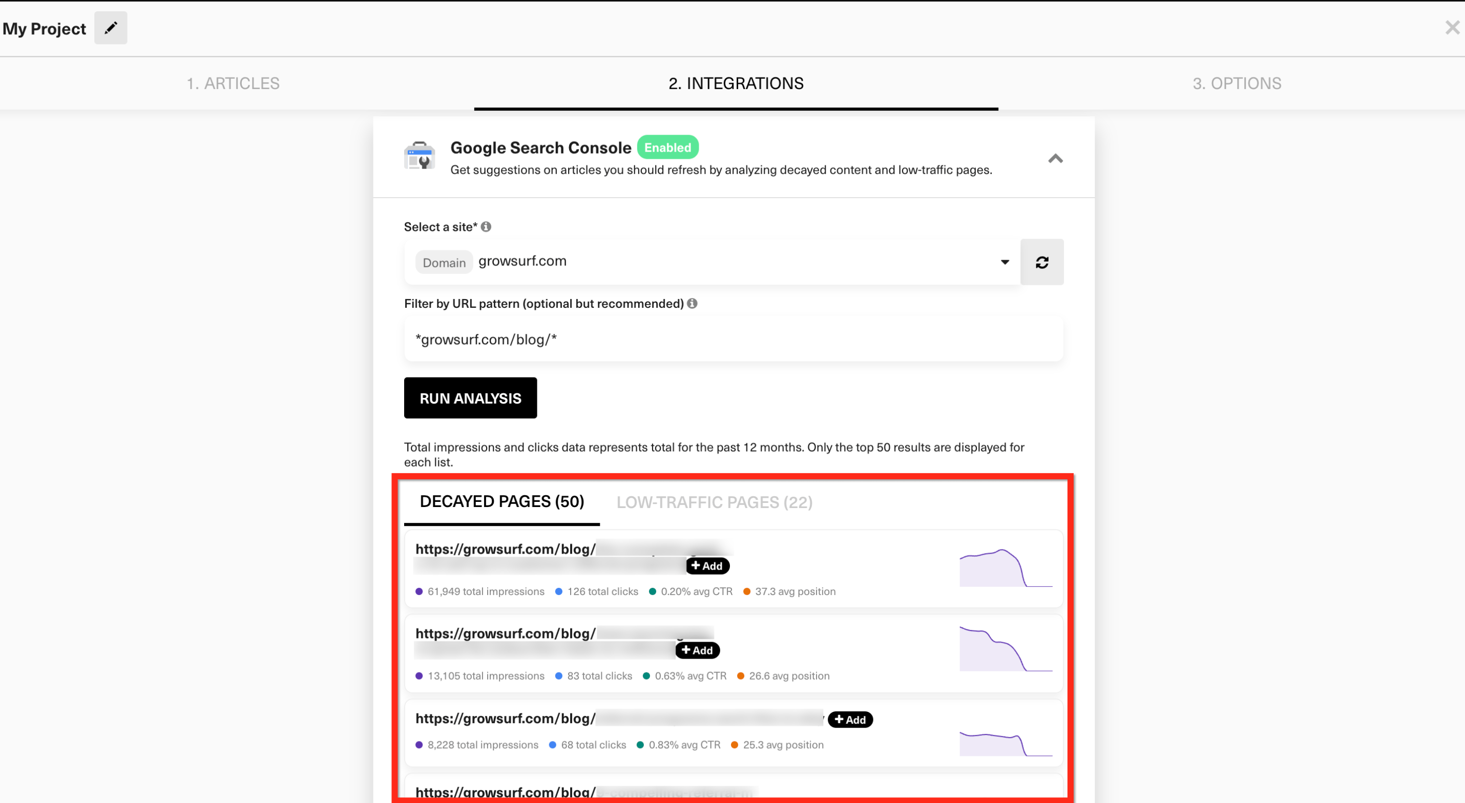 Analyzer Kandungan Repot (Alat SEO Percuma) media 6