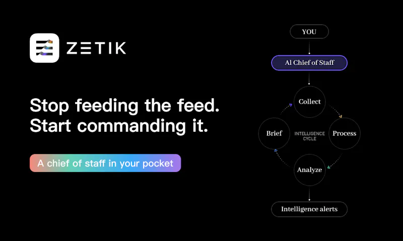 Zetik screenshot 1