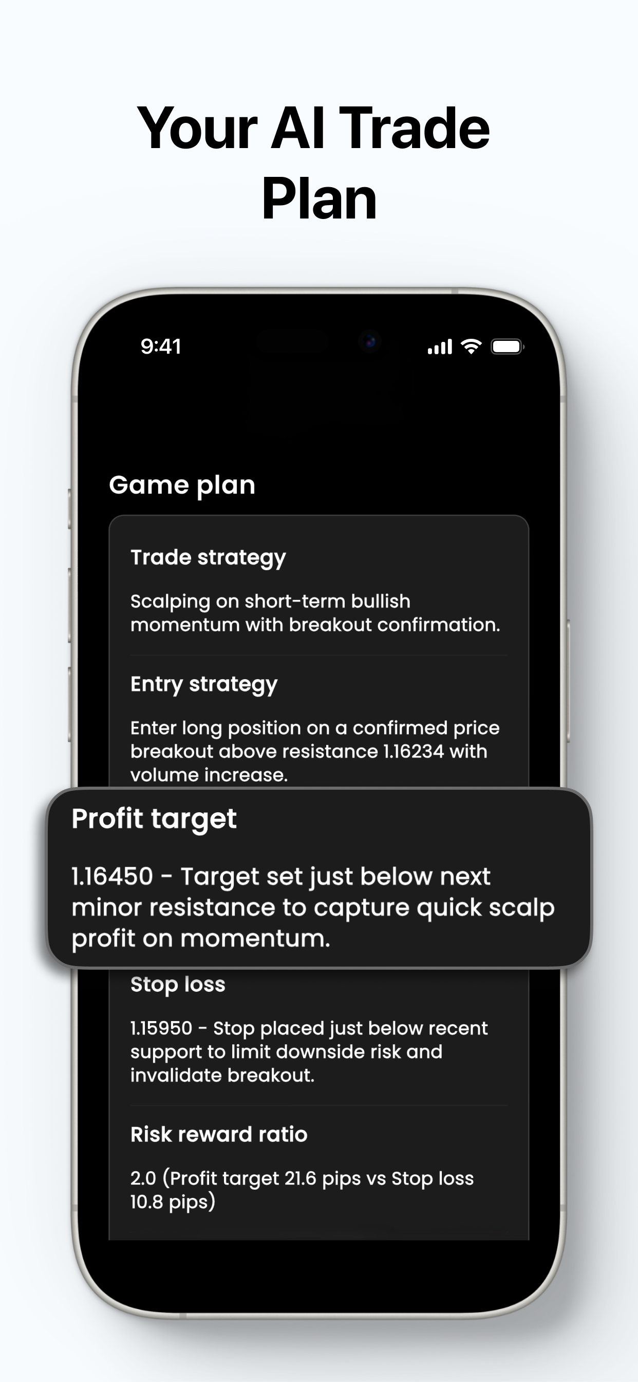Trading AI gallery image