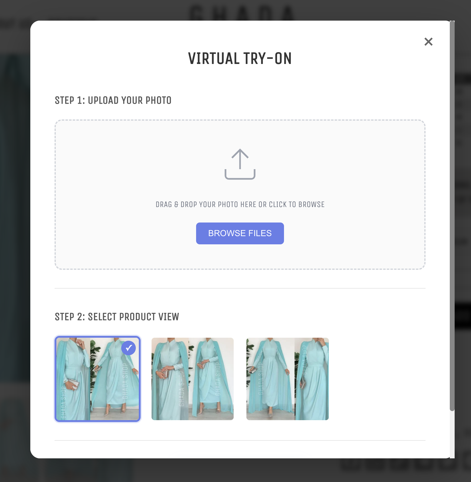 TryMyLook gallery image