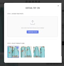 TryMyLook gallery image