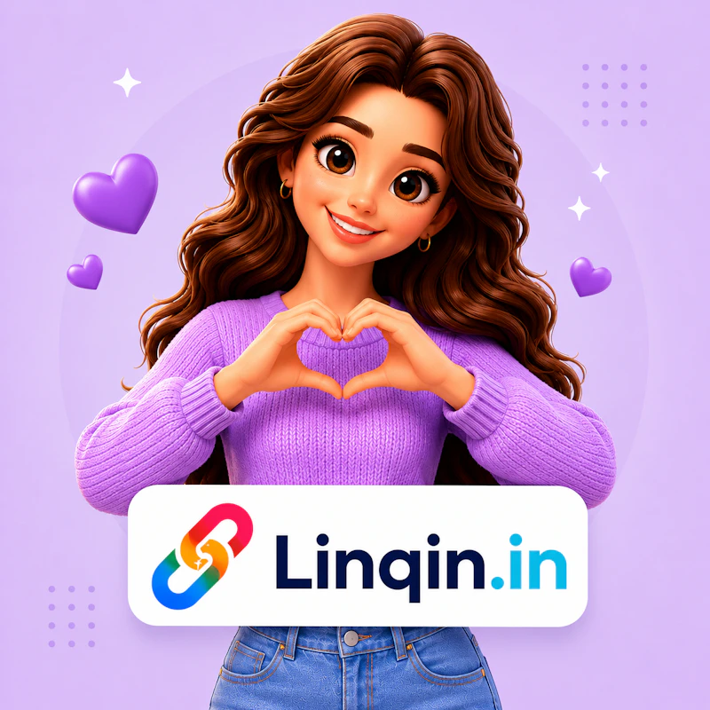 Linqin.in screenshot 5