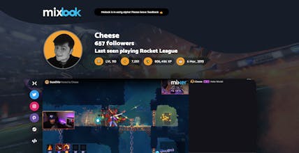 Mixlook gallery image