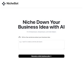 NicheBot gallery image