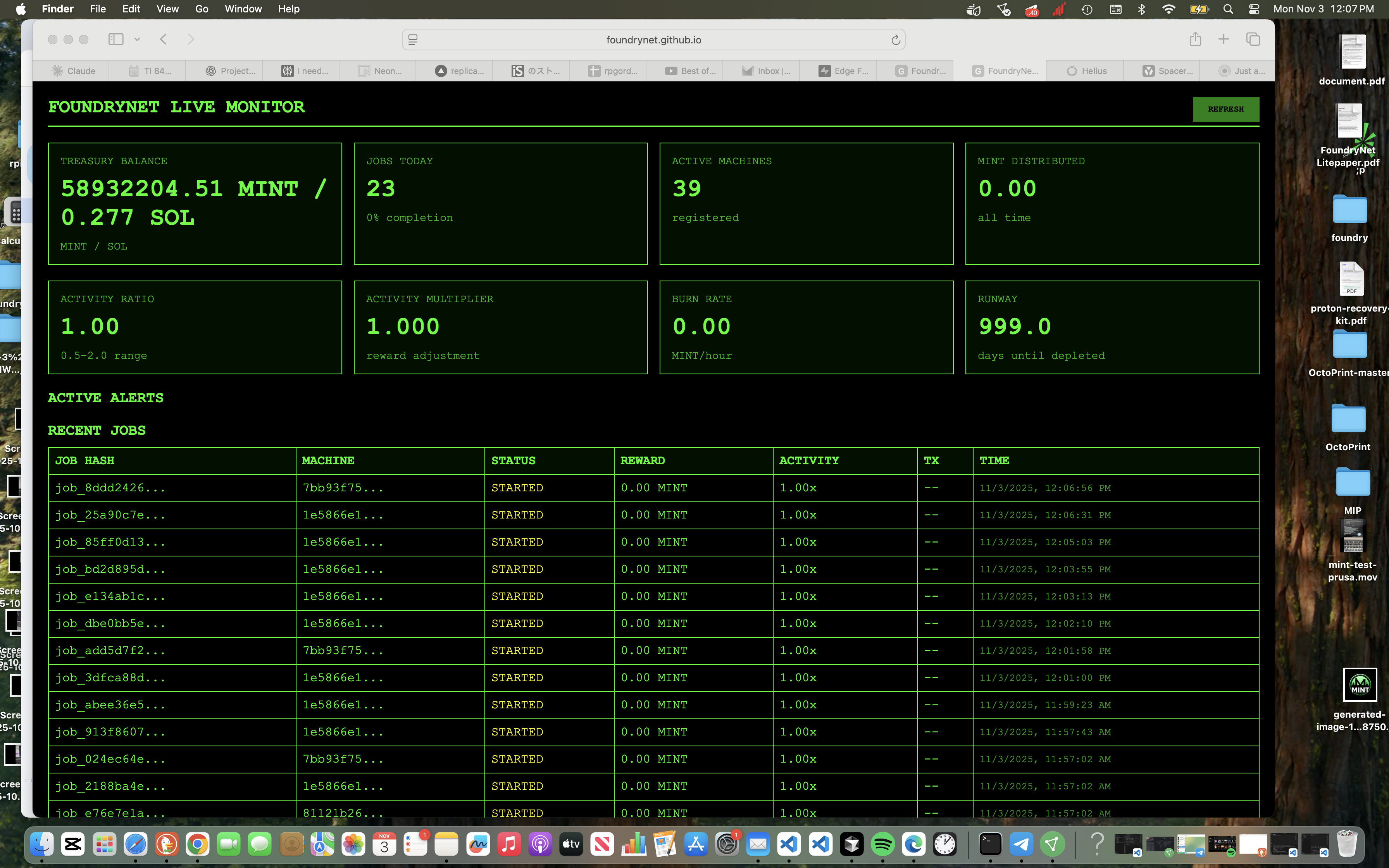 FoundryNet - Screenshot 4 preview