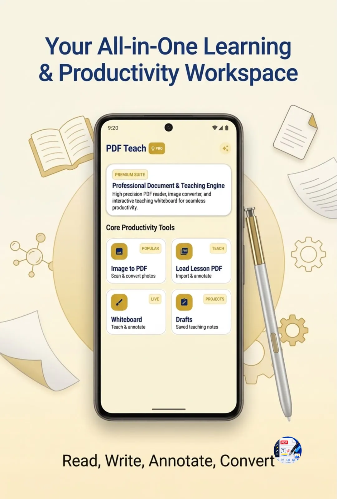 PDF Teach Pro gallery image