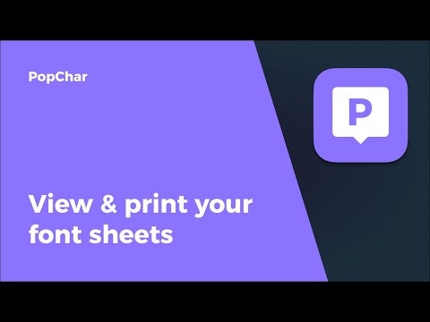 PopChar 10 gallery image