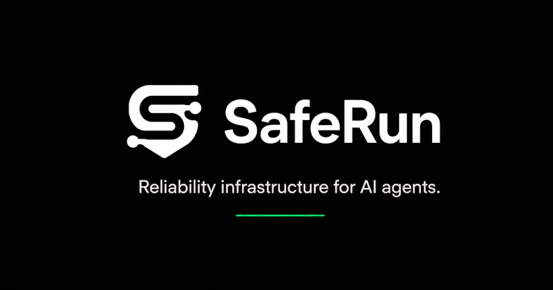 SafeRun screenshot 2