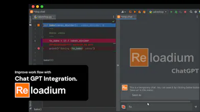 Reloadium gallery image