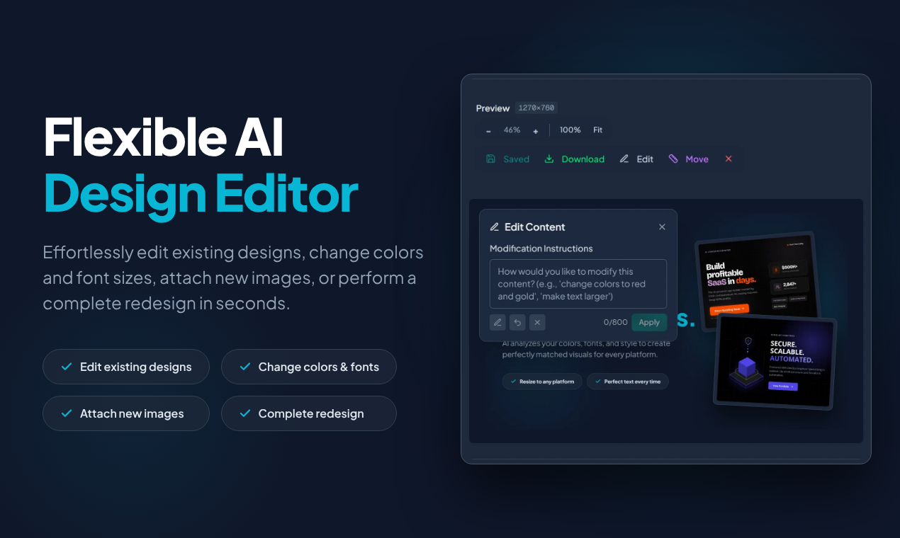AI Contender  - Screenshot 4 showing product features and functionality