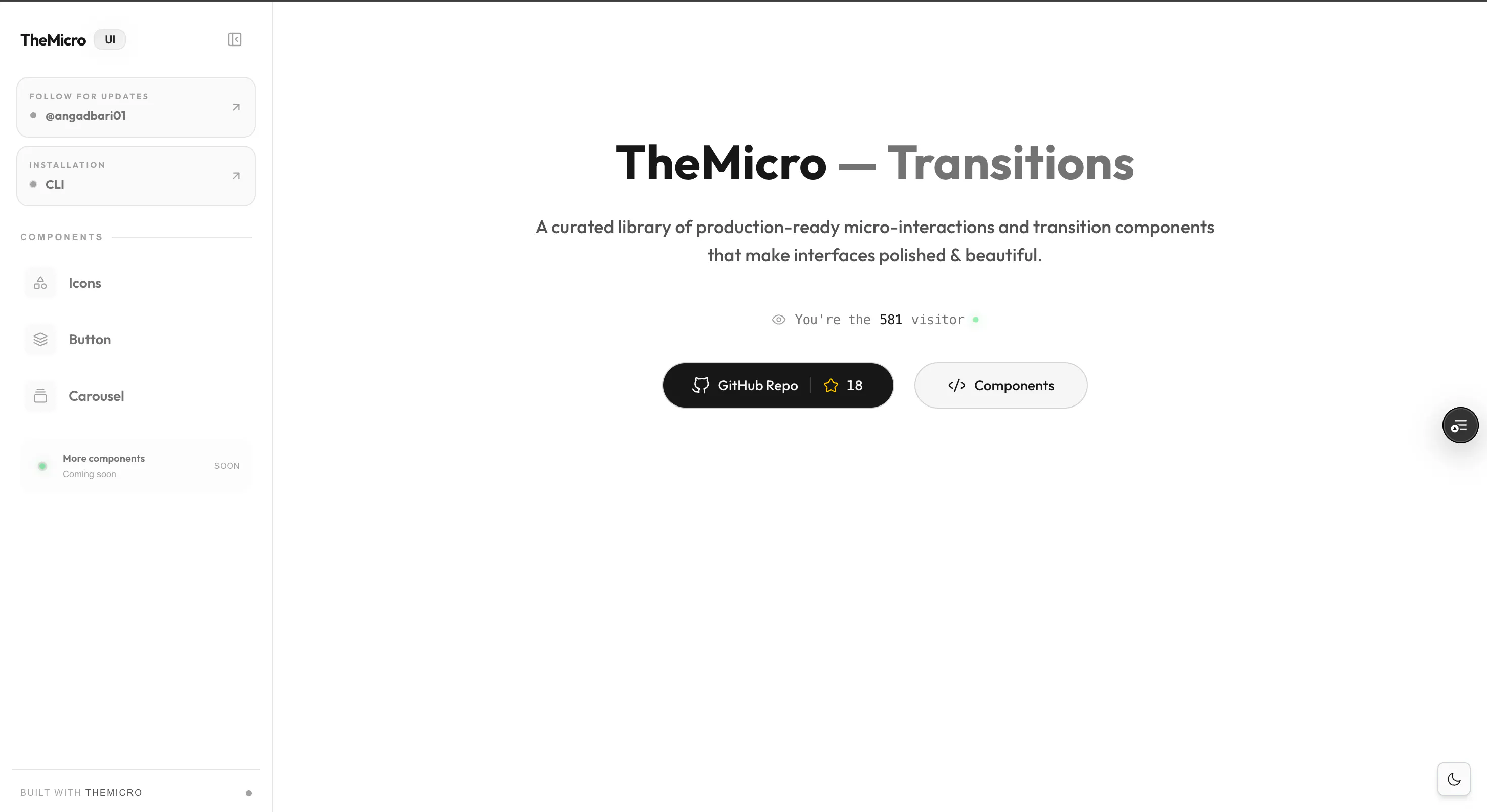 TheMicro gallery image