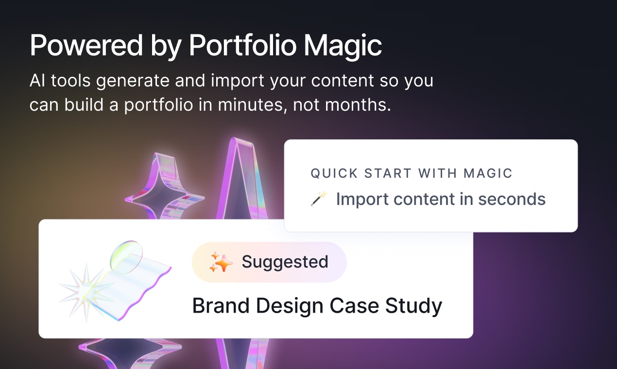 Magic Portfolio by Contra media 3