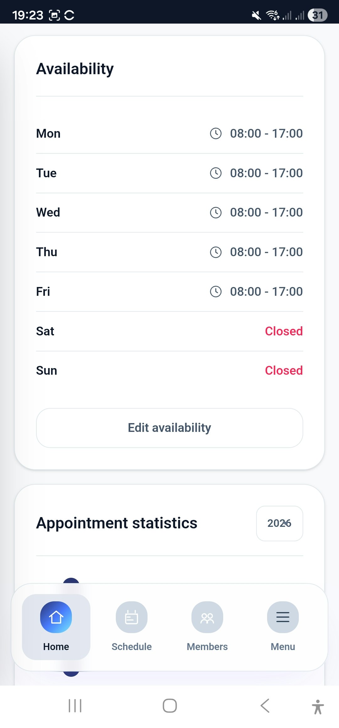 AgendSuper - Main product screenshot demonstrating key features and user interface