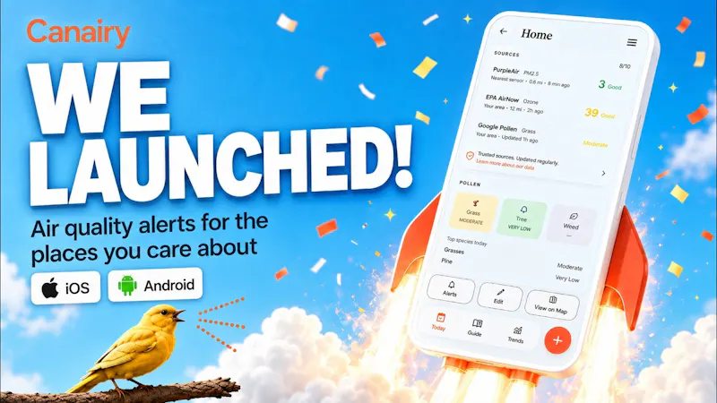 Canairy screenshot 1 (video preview)