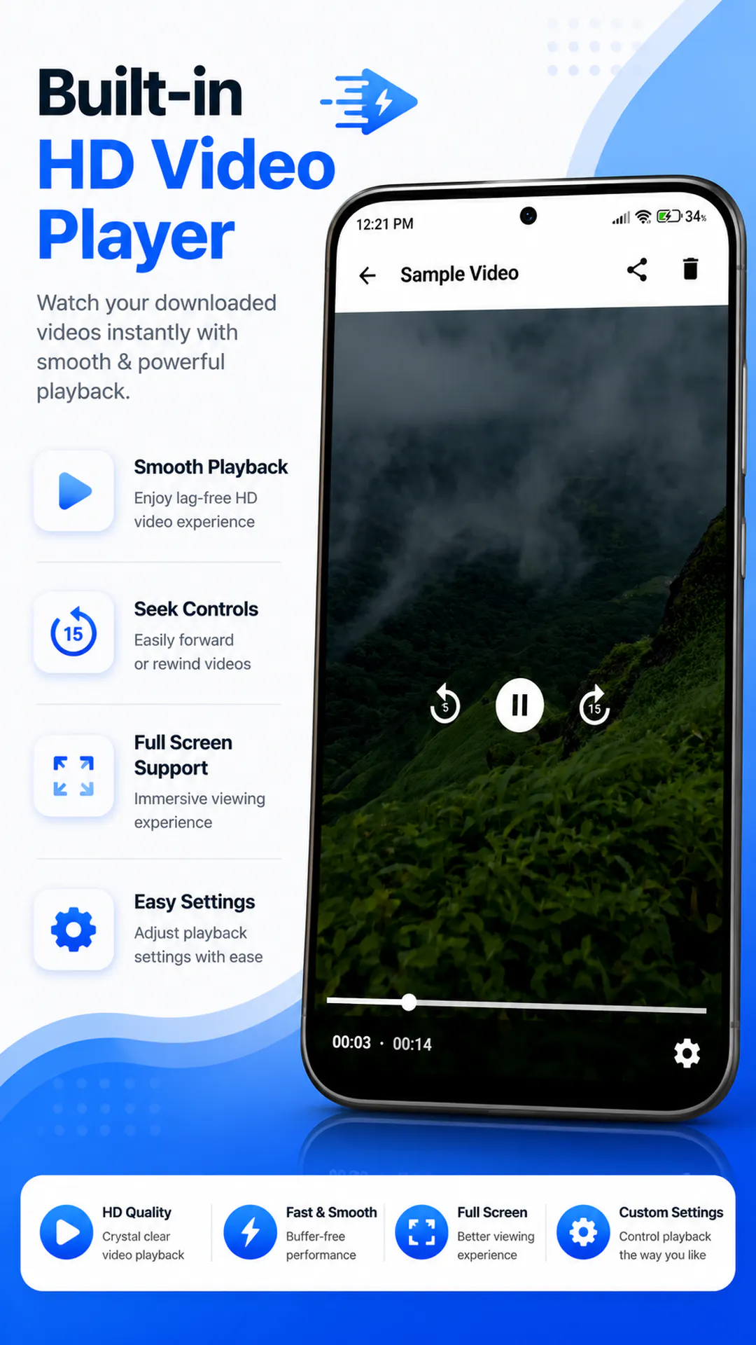 SwiftGet Video Downloader gallery image