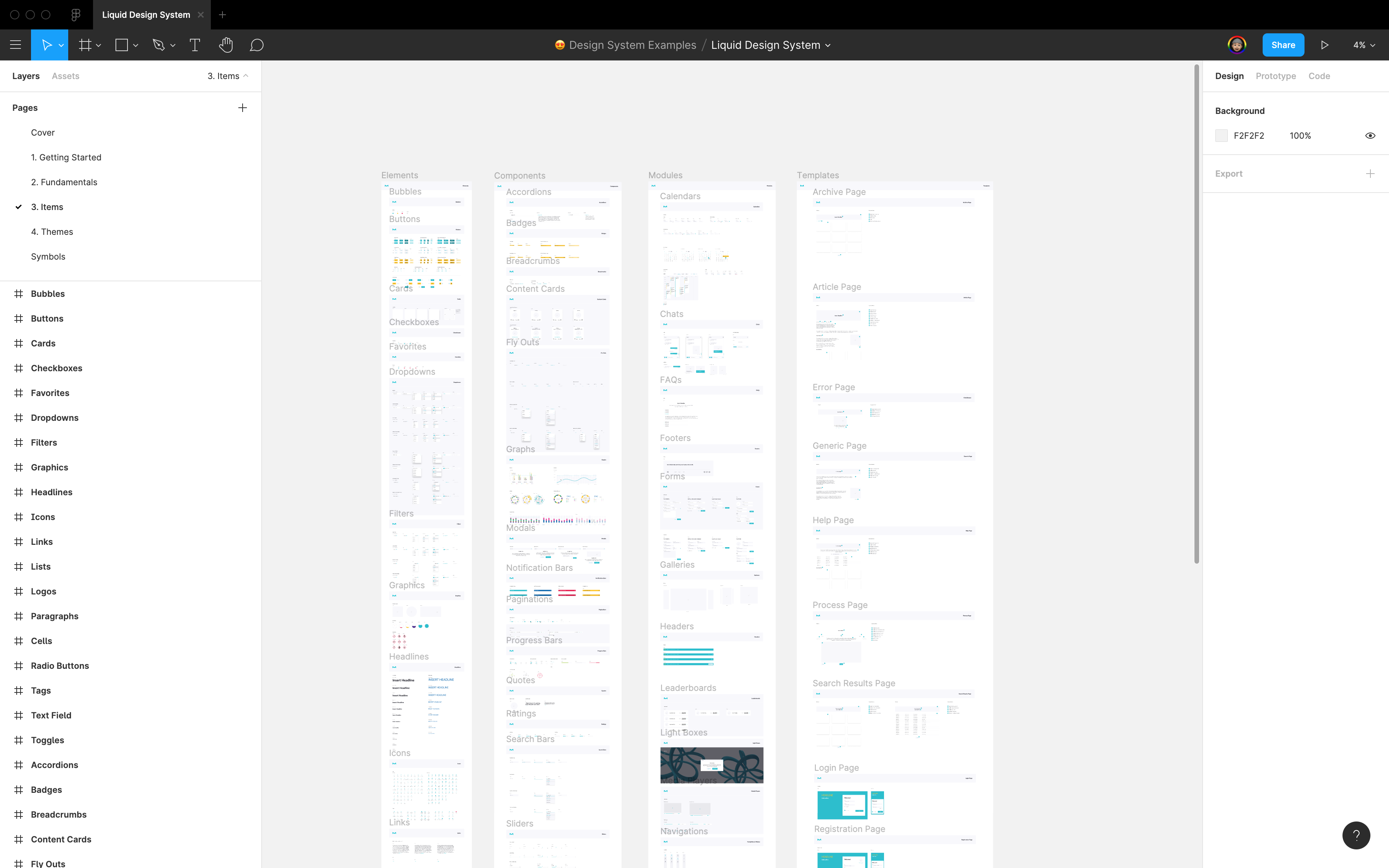 Design Systems For Figma gallery image
