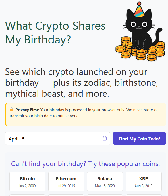 Pumpcalc - Calculadoras fáciles de criptografía - Calculadoras criptográficas y herramientas divertidas media 2
