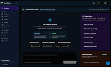 KeepMyLog gallery image