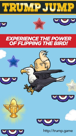Trump Jump on iOS gallery image