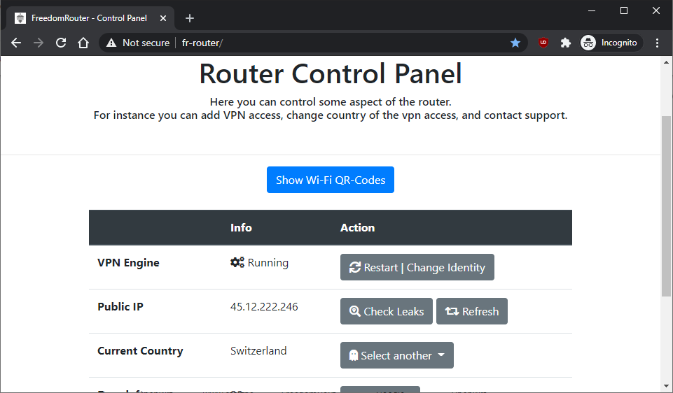 Plug & Play VPN Router gallery image