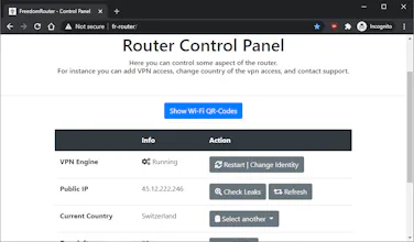 Plug & Play VPN Router gallery image