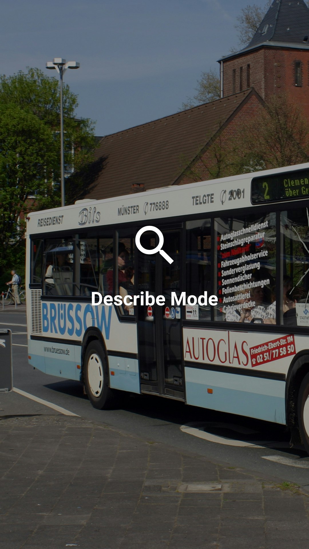 Minerva App gallery image