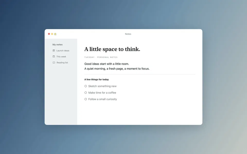Screenshot 1