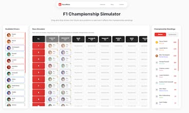 RaceMate Simulate gallery image
