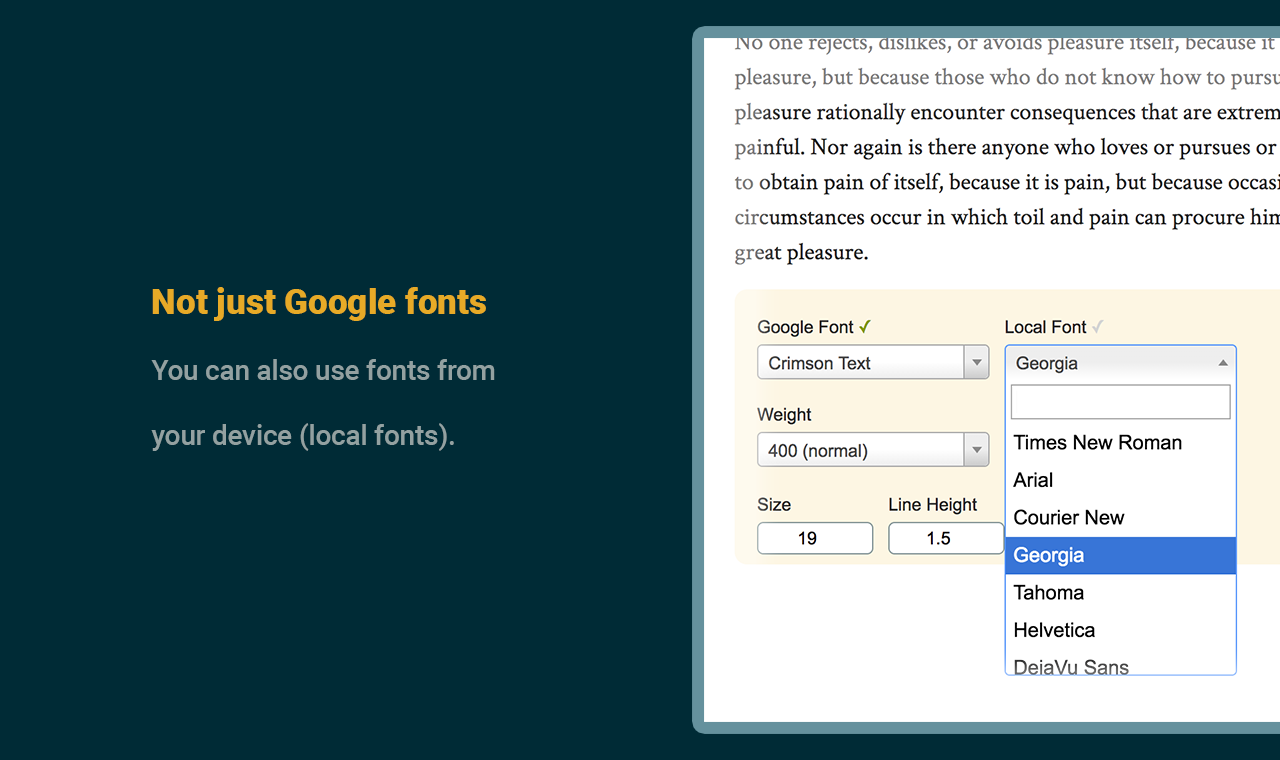 Pair & Compare gallery image
