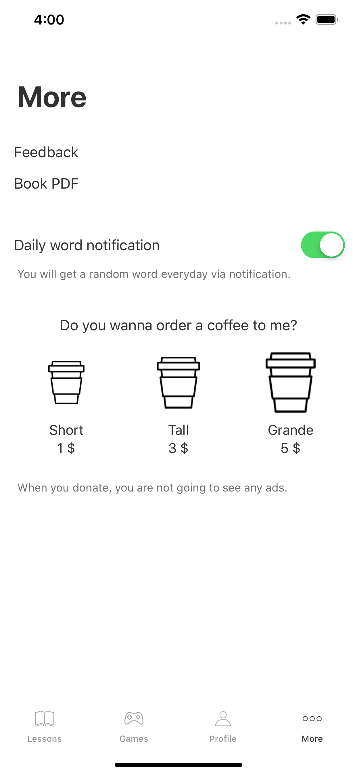 504 Absolutely Essential English Words gallery image