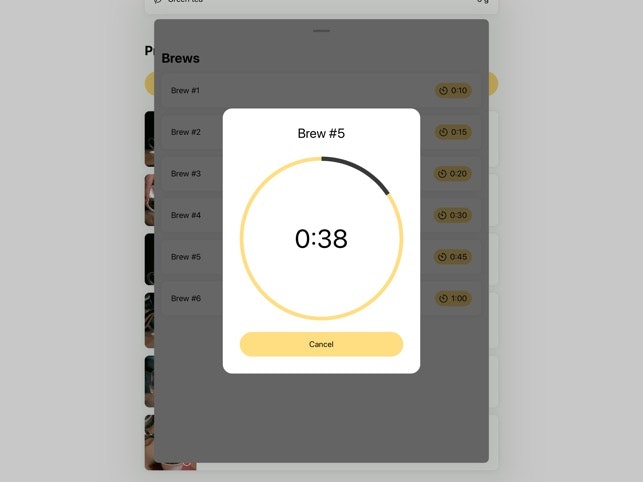 The Great Tea App gallery image