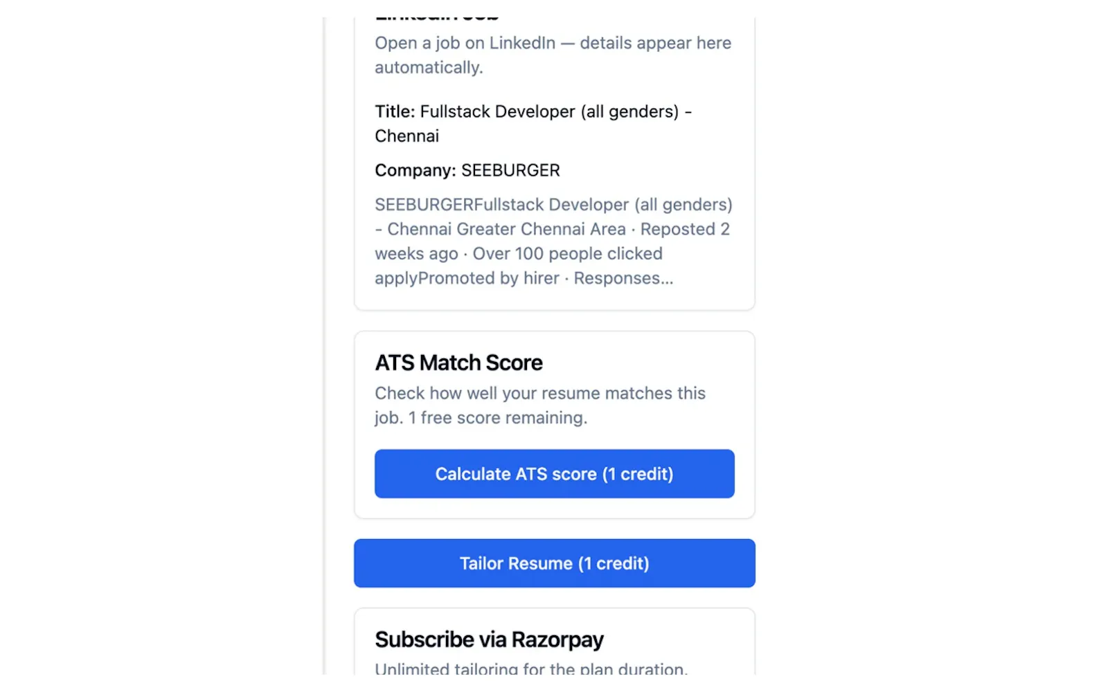 LinkPass screenshot 5