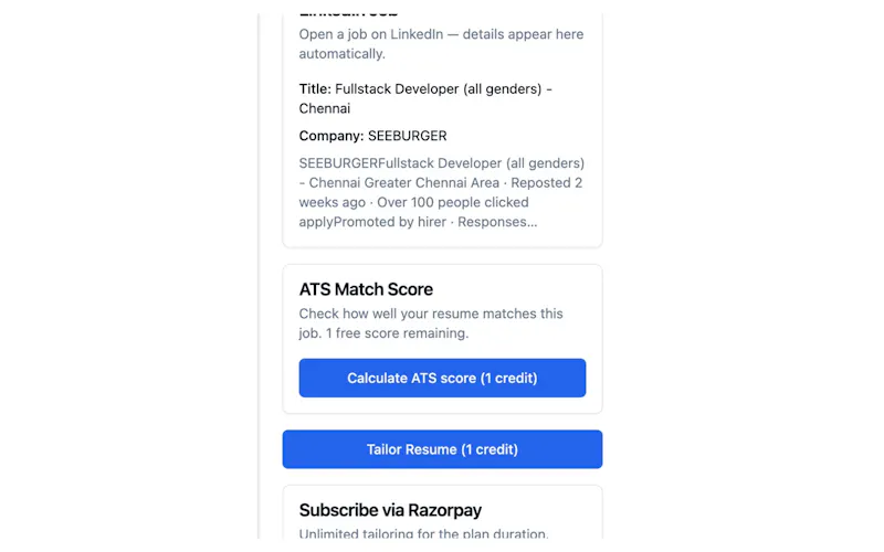 LinkPass screenshot 5