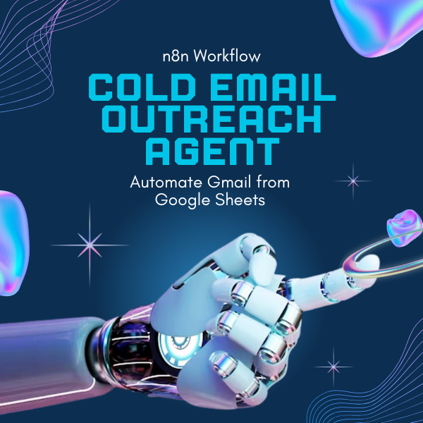 GPT Cold Email Outre... logo