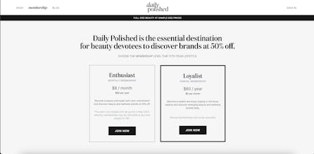 Daily Polished gallery image