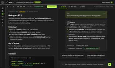 Dezycro - The Coding Agent Harness gallery image