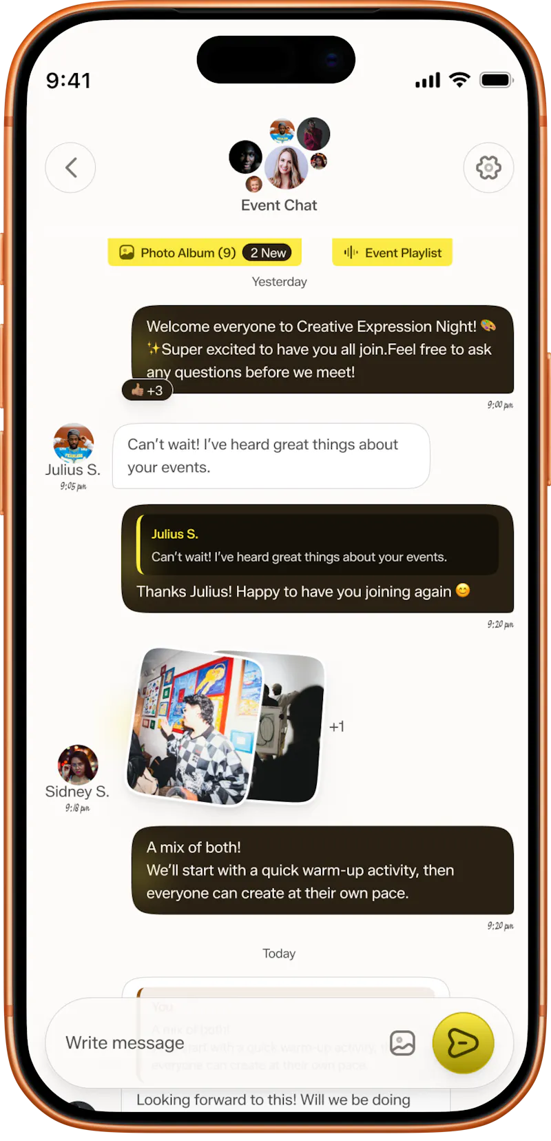 the-hyve screenshot 1