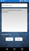 NFC NDEF Tag Emulator gallery image