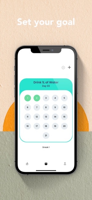 Habit Tracking App  - Happit App gallery image
