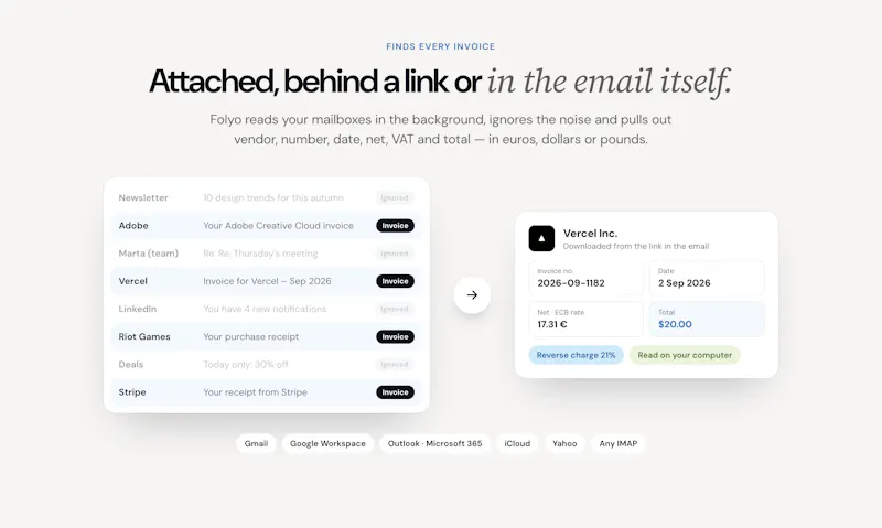 Folyo screenshot 4
