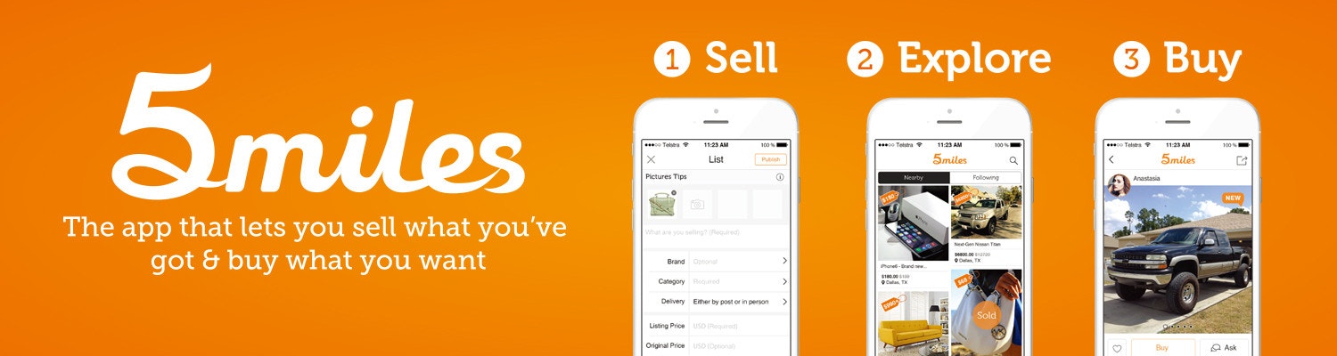 5miles gallery image