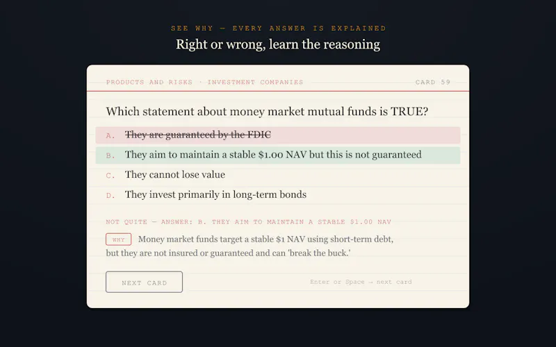 SIE Study Blocker screenshot 5