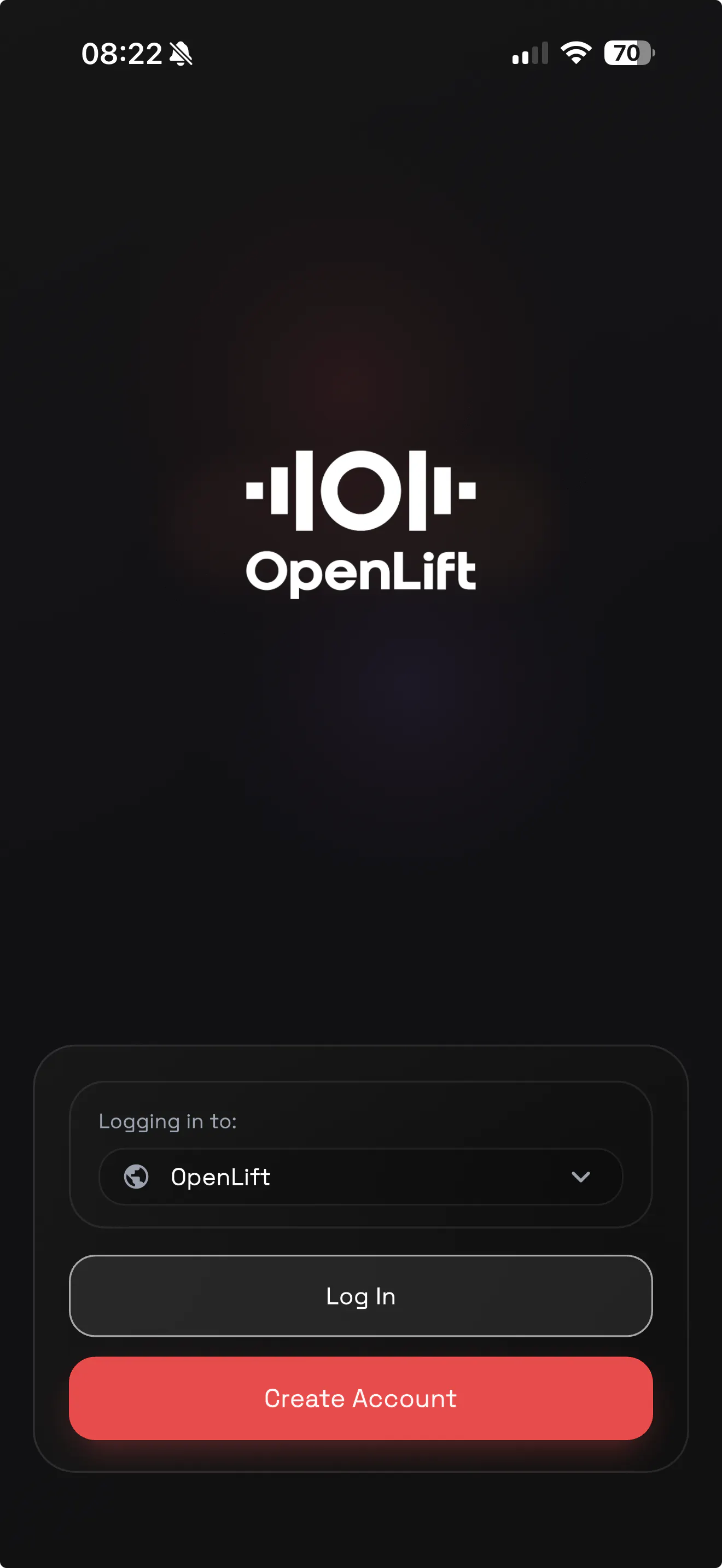 OpenLift 제품 배너