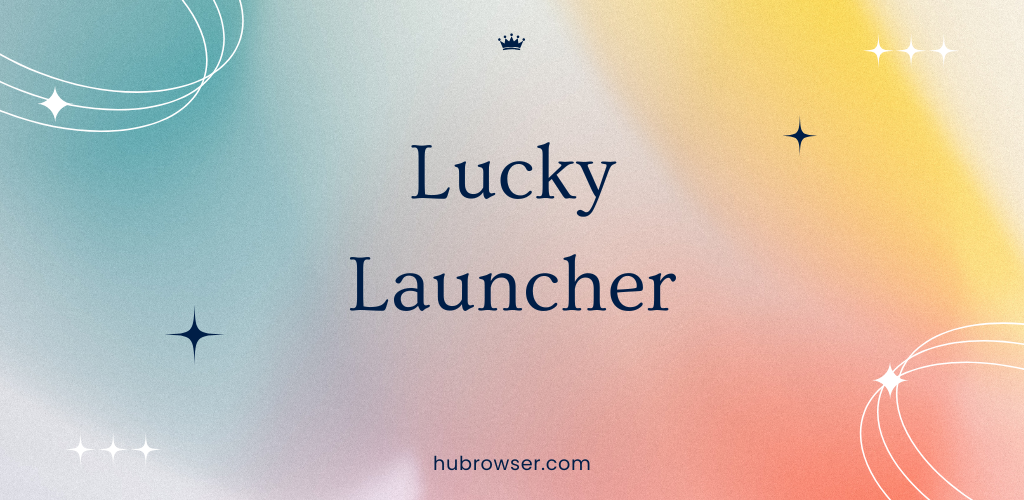 Lucky Launcher - Lanceer alles snel media 2
